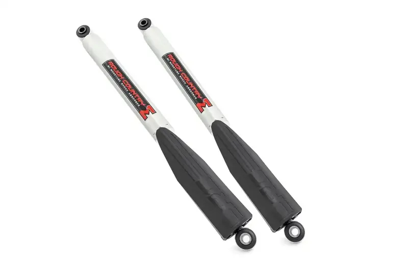 Rough Country 243301 Shaft Protector Kit – Protective Guards For M1 Series Shock Absorbers 1